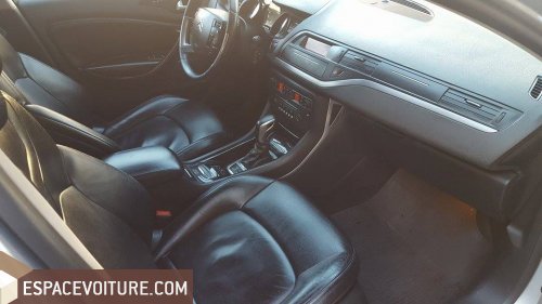 C5 Citroen