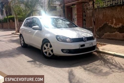 Golf Volkswagen