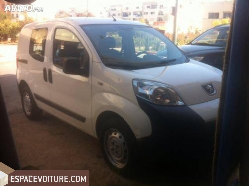 Bipper Peugeot