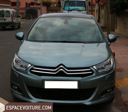 C4 Citroen