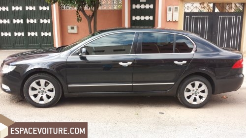 Superb Skoda