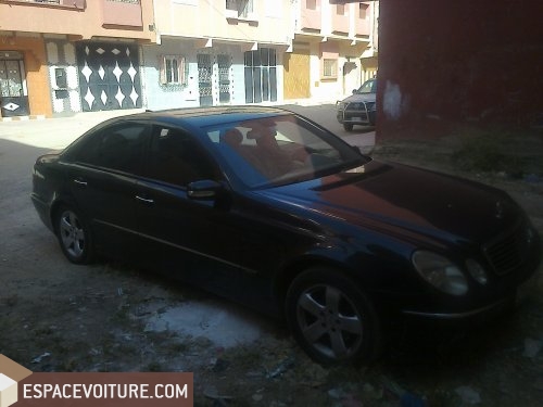Classe e Mercedes-benz