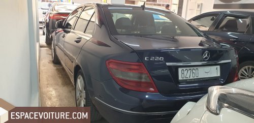 220 Mercedes-benz