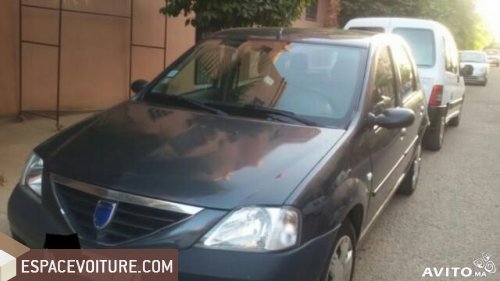 Logan Dacia