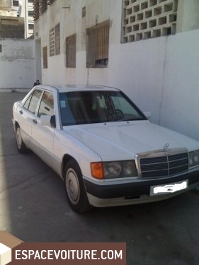 190 Mercedes-benz
