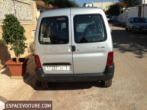 Partner Peugeot