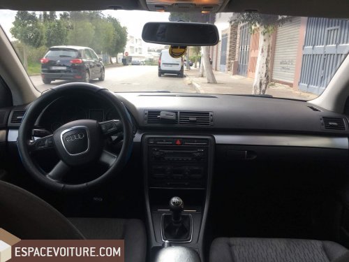 A4 Audi