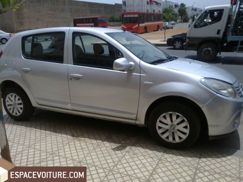 Sandero Dacia