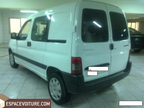 Partner Peugeot