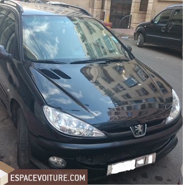 206 Peugeot