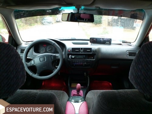 Civic Honda
