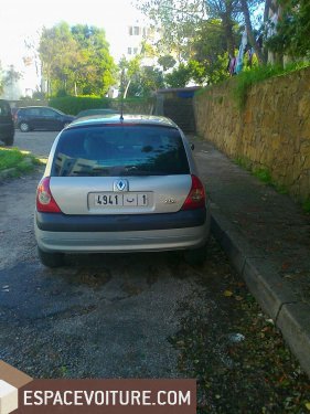 Clio Renault
