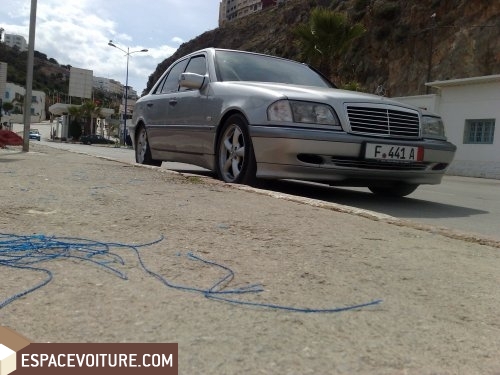 Classe c Mercedes-benz