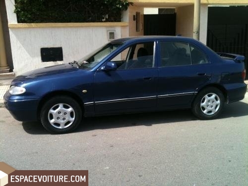 Accent Hyundai