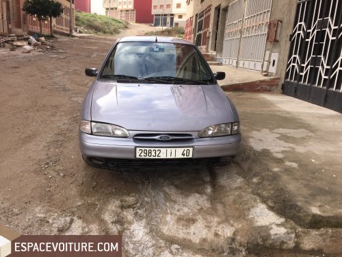 Mondeo Ford