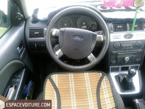 Mondeo Ford