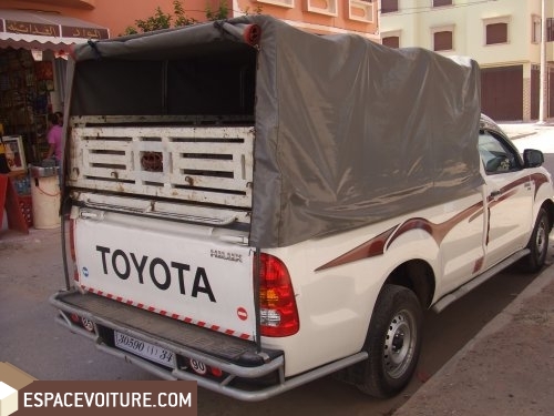Hilux Toyota
