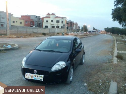 Grande punto Fiat