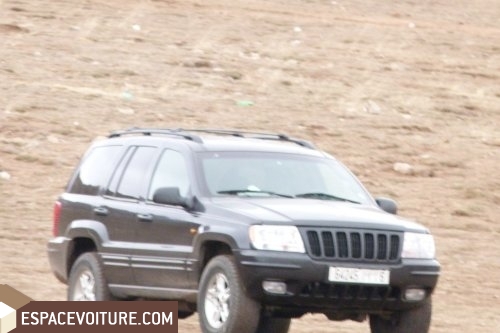 Grand cherokee Jeep