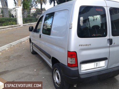 Partner Peugeot