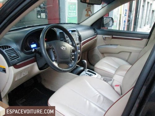 Santa fe Hyundai