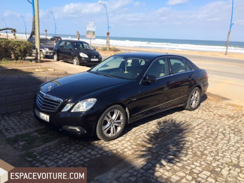 Classe e Mercedes-benz