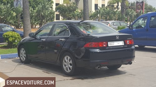 Accord Honda