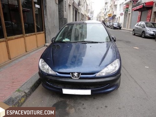 206 Peugeot