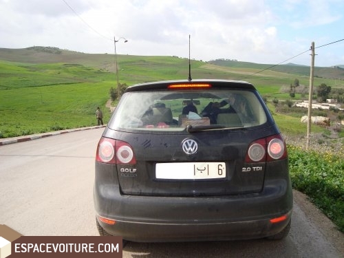 Golf plus Volkswagen