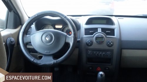 Megane Renault