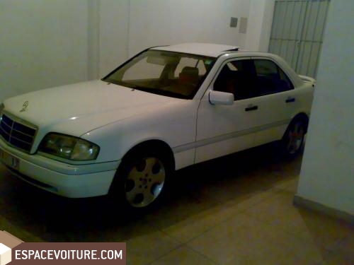 Classe c Mercedes-benz