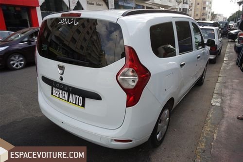 Lodgy Dacia
