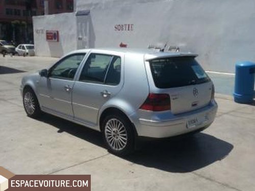 Golf Volkswagen