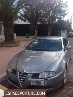 Gt Alfa romeo