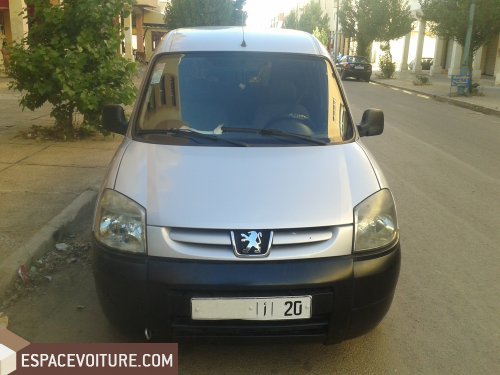 Partner Peugeot