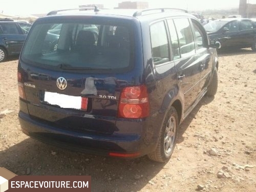 Touran Volkswagen