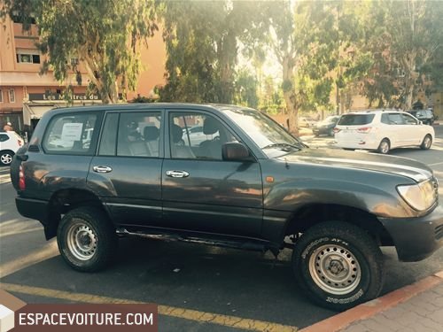 Land cruiser Toyota
