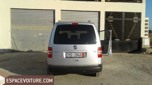 Caddy Volkswagen