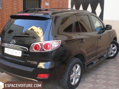 Santa fe Hyundai