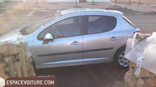 207 Peugeot