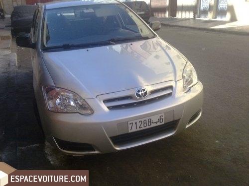 Corolla Toyota