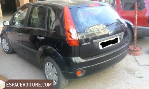 Fiesta Ford