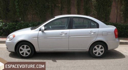 Accent Hyundai