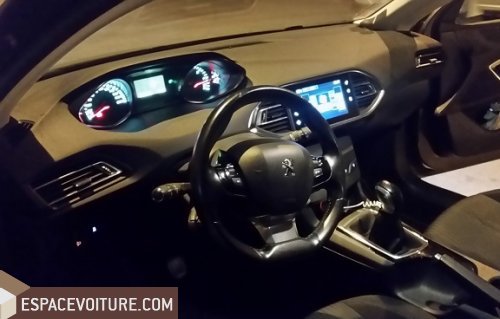 308 Peugeot