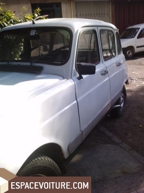 R4 Renault
