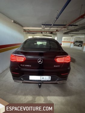 250 coupe Mercedes-benz