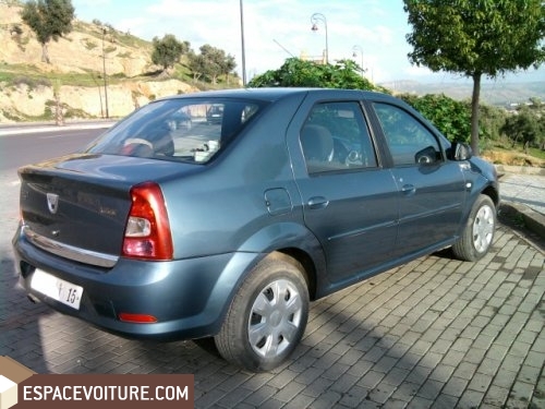 Logan Dacia