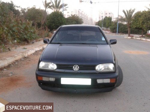 Golf Volkswagen