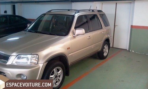 Cr-v Honda