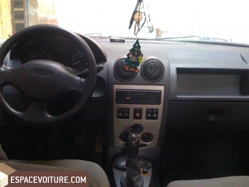 Logan Dacia